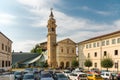 SAVIGLIANO, church of the Confraternita della Misericordia or known as CrosÃÂ  Neira